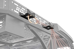 UTV Rack J-Bracket - Rough Country